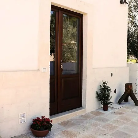 Landsted Masseria Marico *