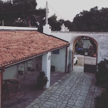 Masseria Marico * Castellaneta