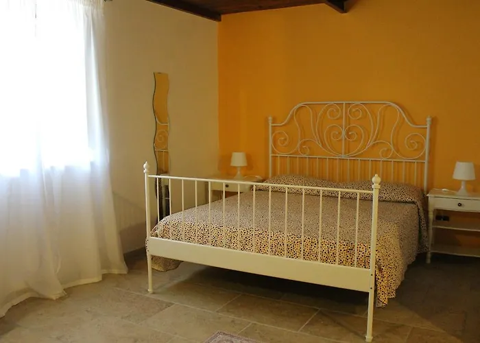 Lantställe Masseria Marico