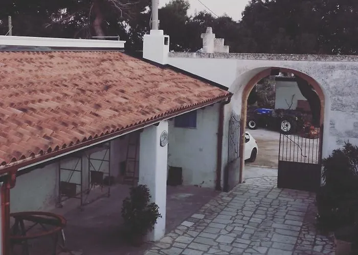 Masseria Marico * Castellaneta