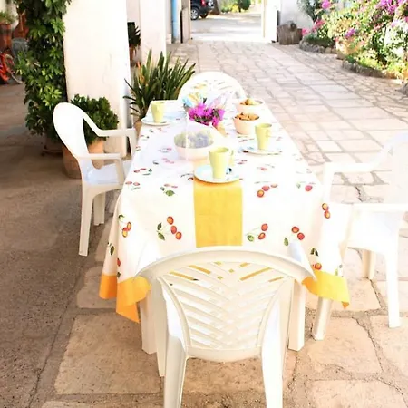 Masseria Marico Landhaus *